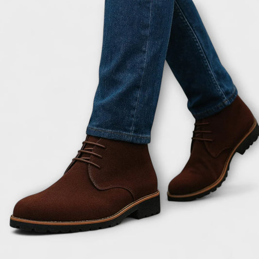 Enrique | Botas CHUKKA Clásicas