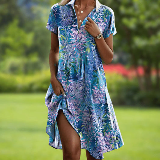 Flor | Vestido elegante y chic