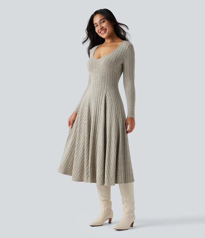 Lorena | Vestido elegante para looks sofisticados