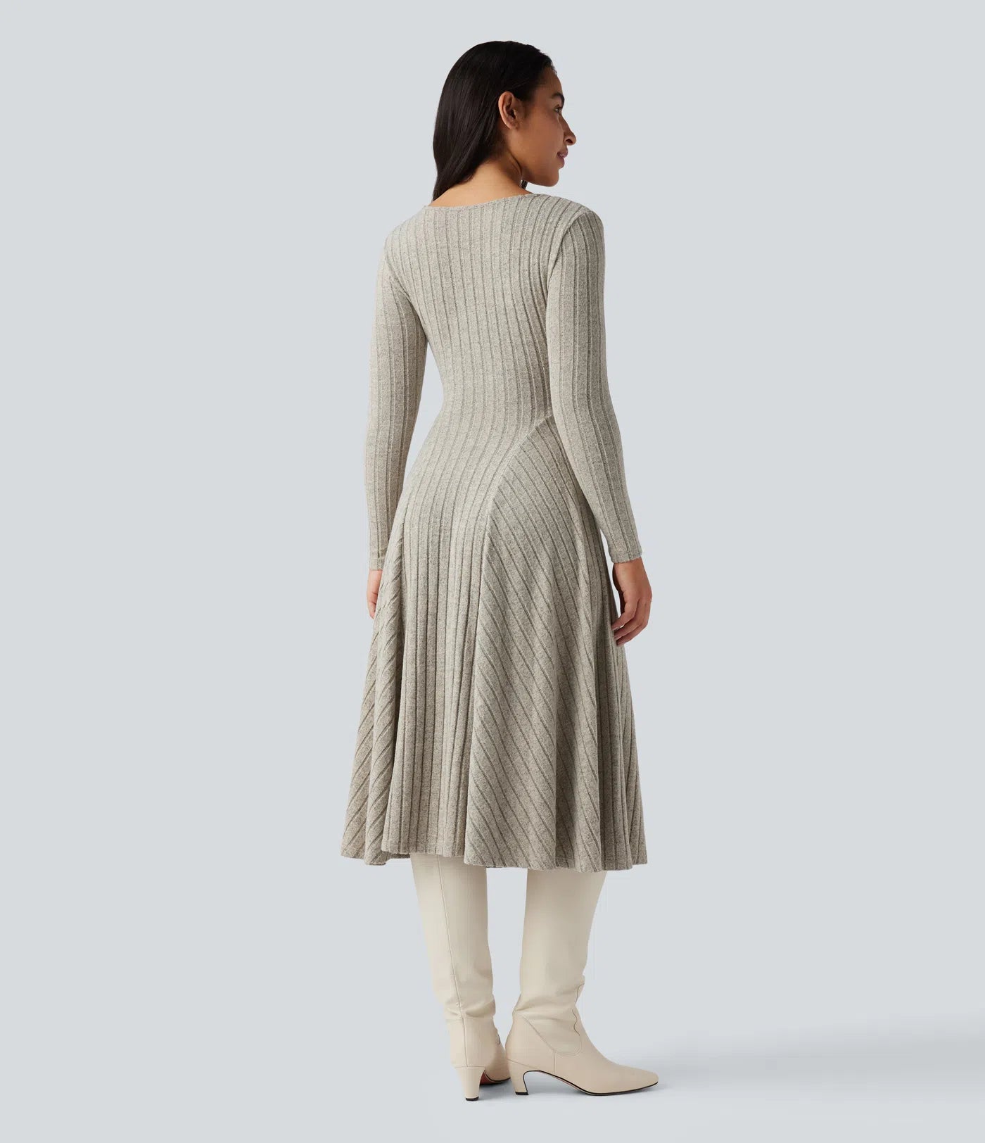 Lorena | Vestido elegante para looks sofisticados