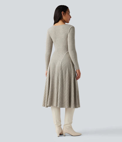 Lorena | Vestido elegante para looks sofisticados