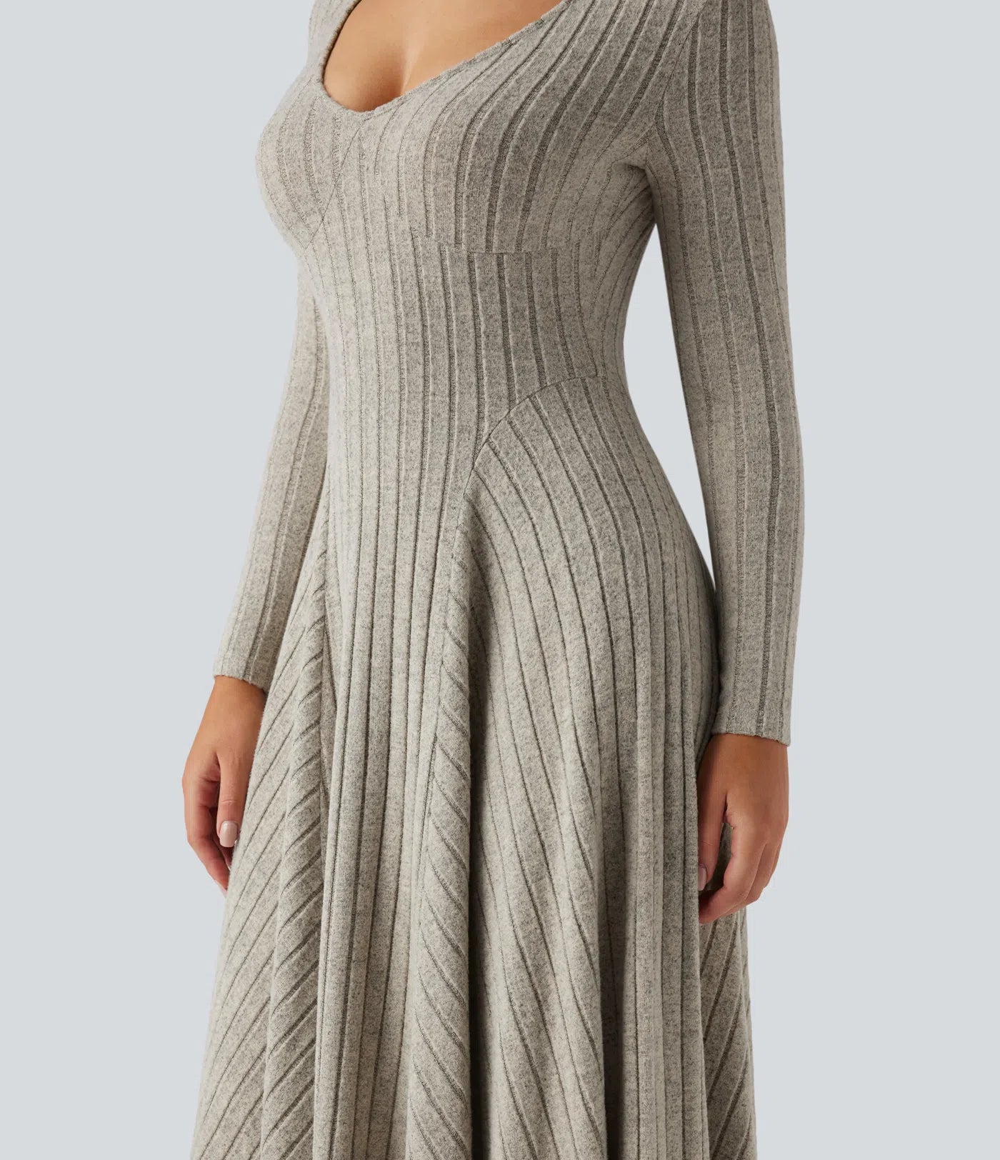 Lorena | Vestido elegante para looks sofisticados