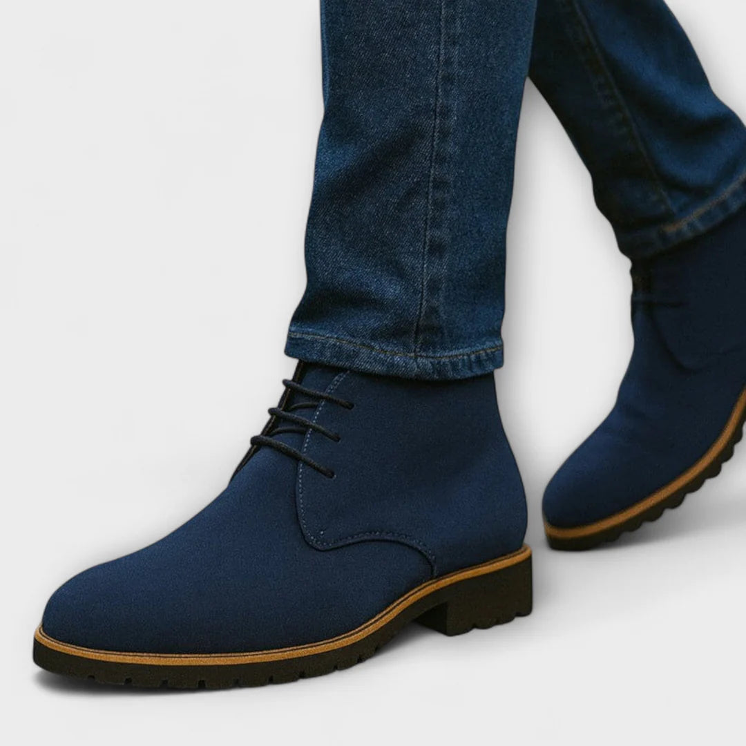 Enrique | Botas CHUKKA Clásicas