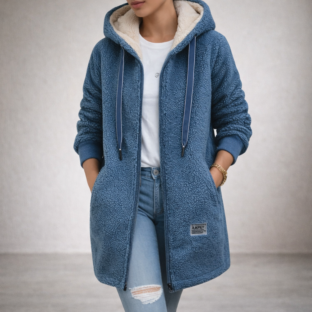 Belén | Chaqueta cálida para mujer