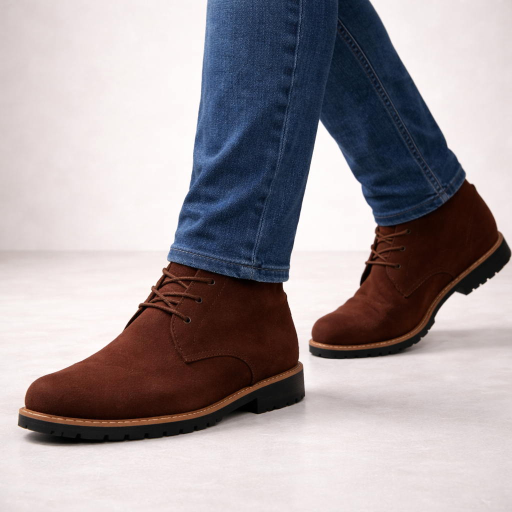 Enrique | Botas CHUKKA Clásicas