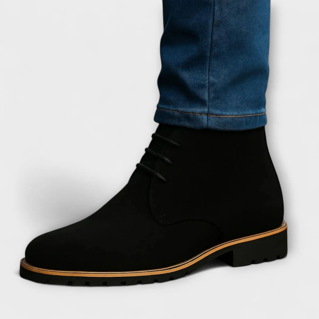 Enrique | Botas CHUKKA Clásicas