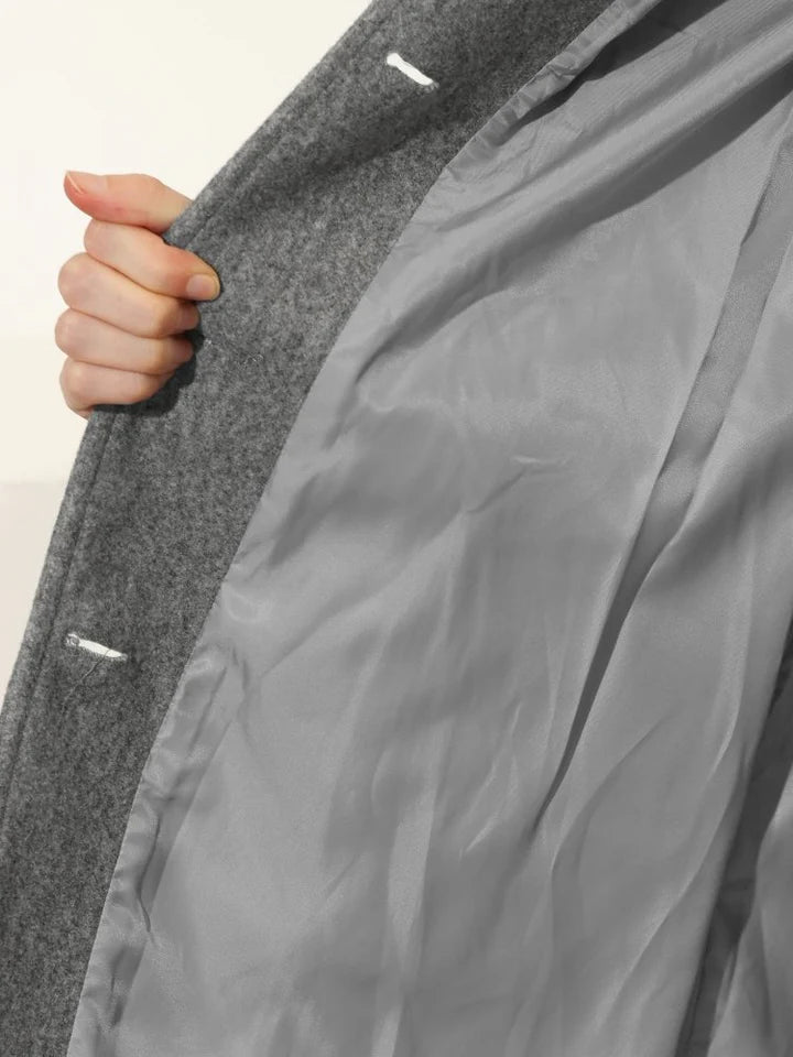 Helena | Abrigo de invierno para mujer