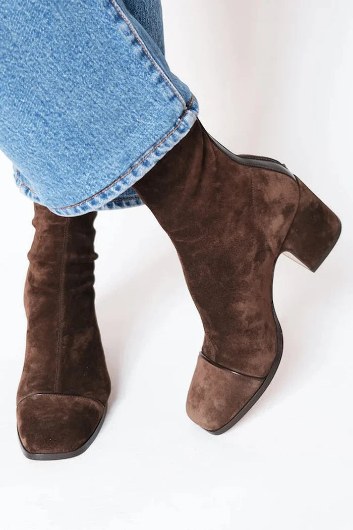 Amelia | Botas de tacón elegantes