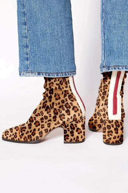 Amelia | Botas de tacón elegantes