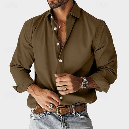 Thiago | Camisa que aporta elegancia y estilo