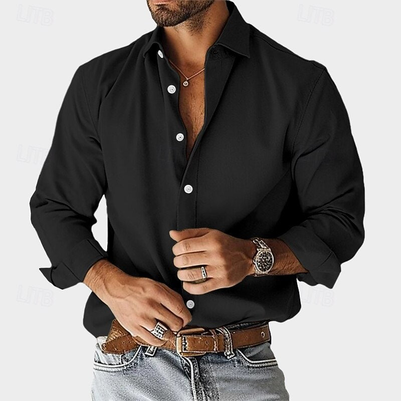Thiago | Camisa que aporta elegancia y estilo