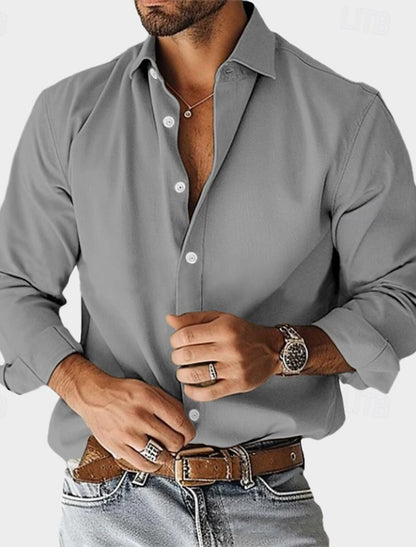 Thiago | Camisa que aporta elegancia y estilo