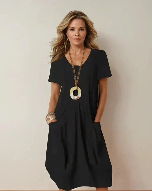 Katy | Vestido casual informal y cómodo