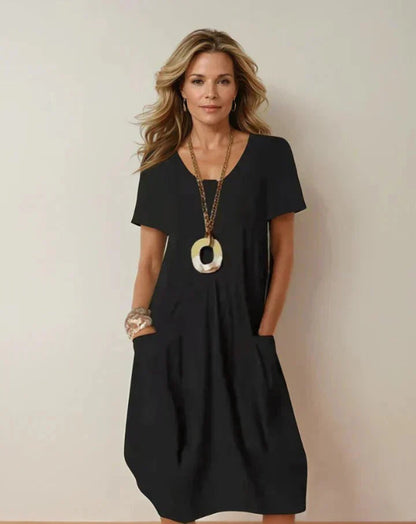 Katy | Vestido casual informal y cómodo