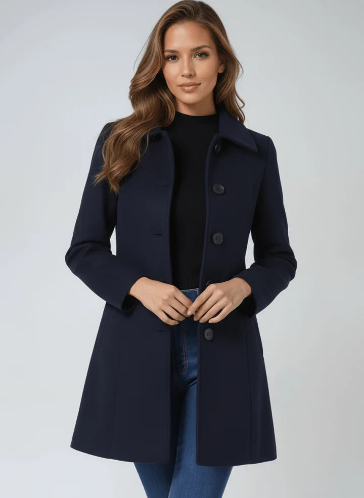 Helena | Abrigo de invierno para mujer