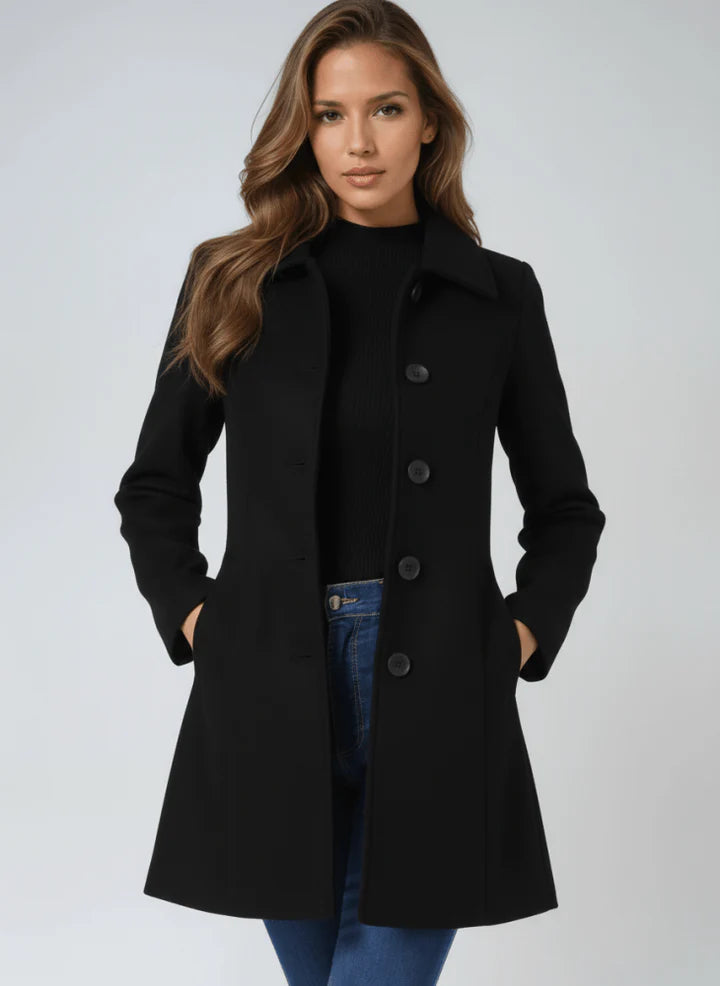 Helena | Abrigo de invierno para mujer