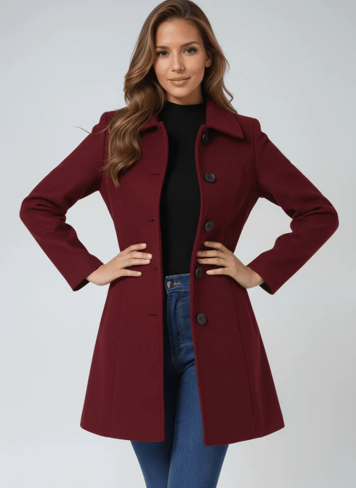Helena | Abrigo de invierno para mujer