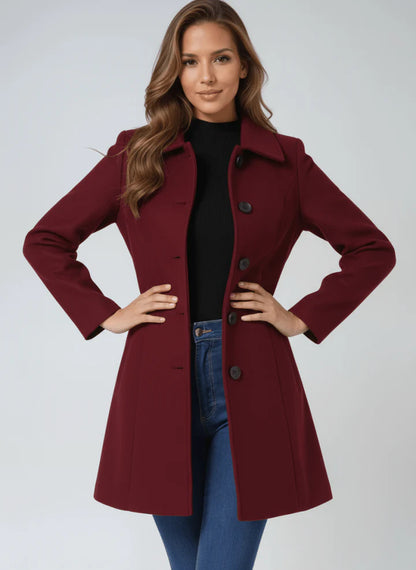 Helena | Abrigo de invierno para mujer
