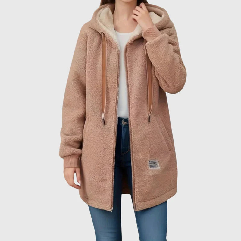 Belén | Chaqueta cálida para mujer
