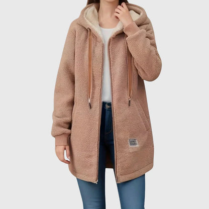 Belén | Chaqueta cálida para mujer
