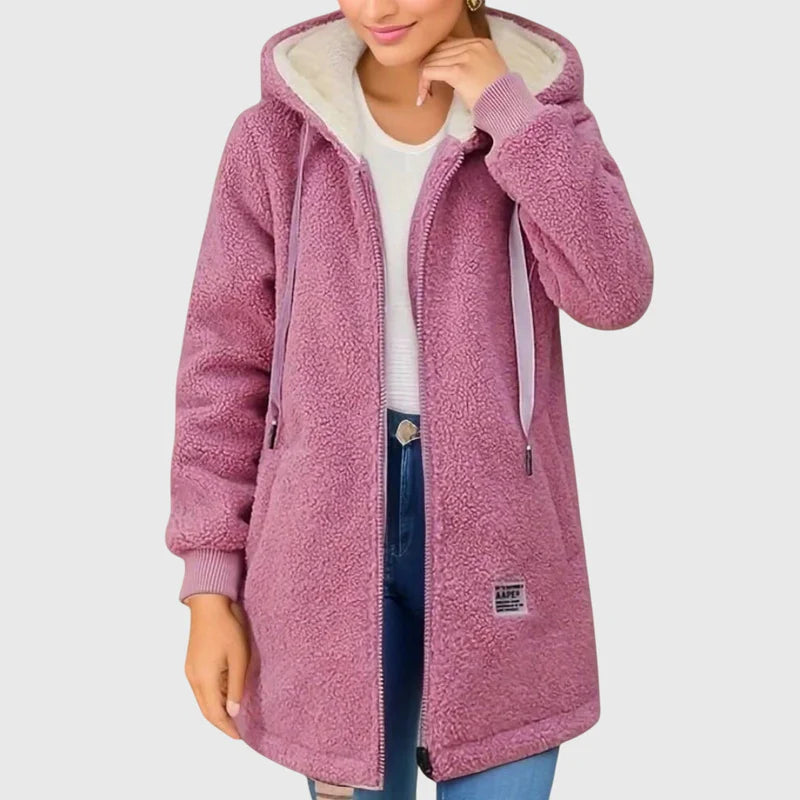 Belén | Chaqueta cálida para mujer