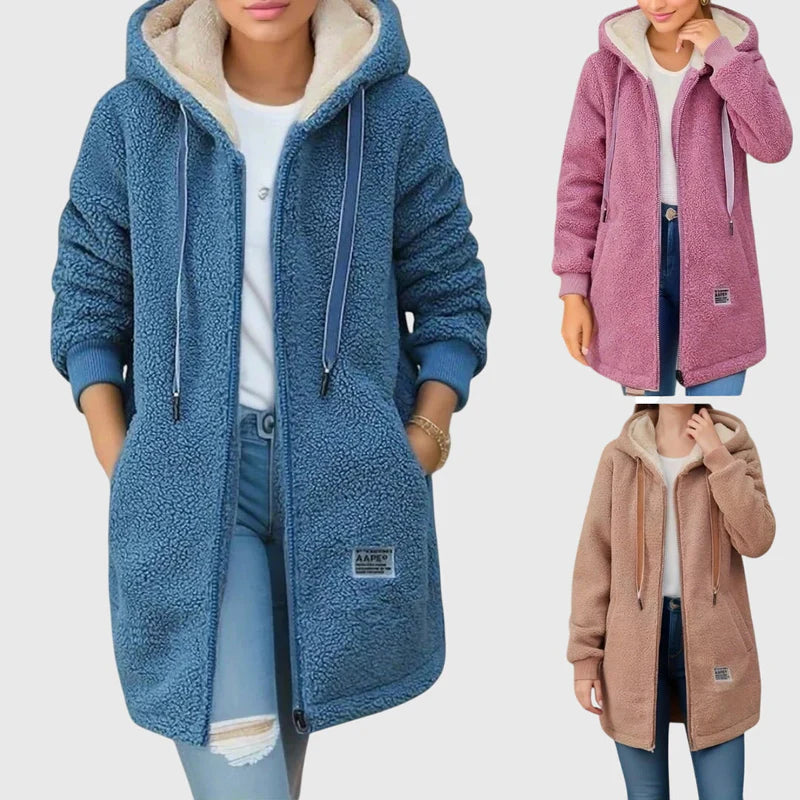 Belén | Chaqueta cálida para mujer