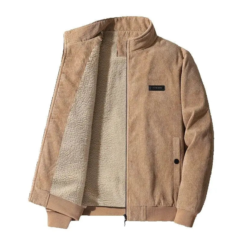Hugo | Chaqueta de pana con forro polar