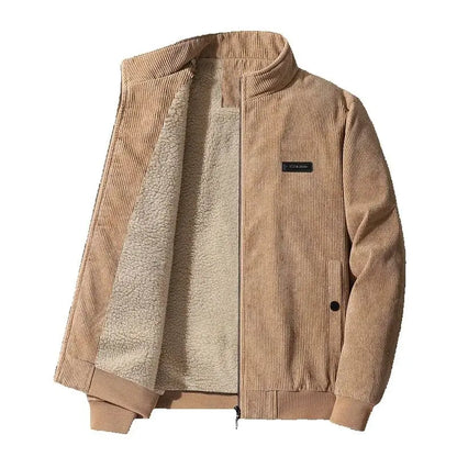 Hugo | Chaqueta de pana con forro polar