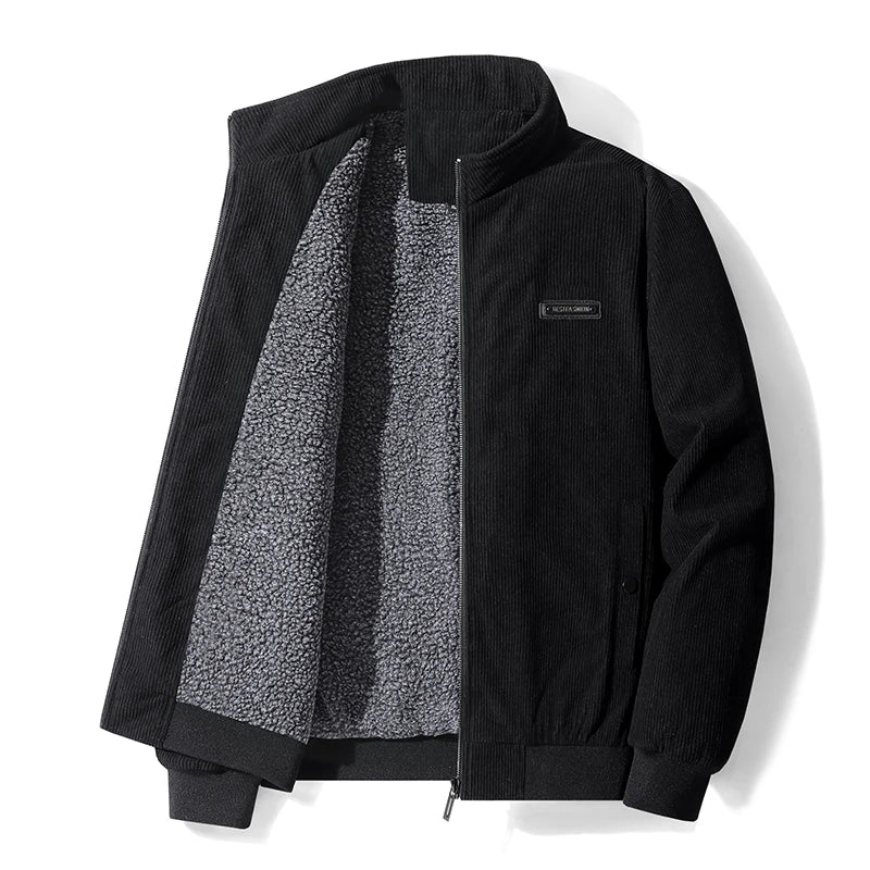 Hugo | Chaqueta de pana con forro polar