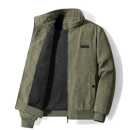 Hugo | Chaqueta de pana con forro polar