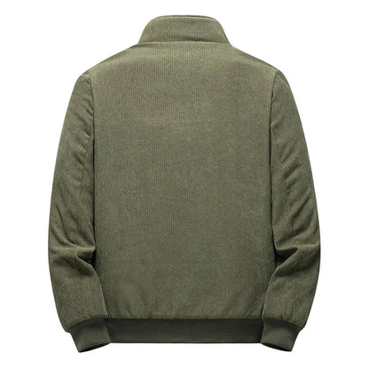 Hugo | Chaqueta de pana con forro polar