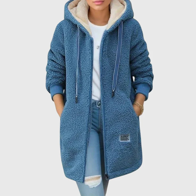 Belén | Chaqueta cálida para mujer