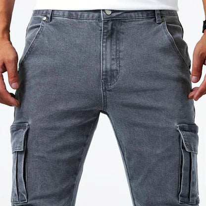 Víctor | Vaqueros cargo elásticos
