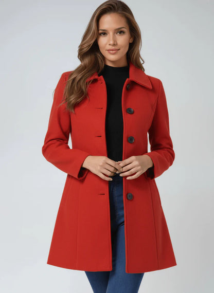 Helena | Abrigo de invierno para mujer