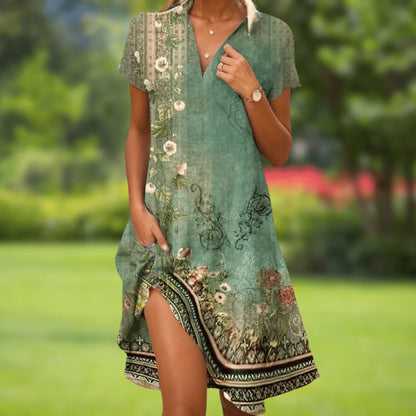 Flor | Vestido elegante y chic