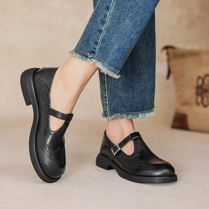 Valentina | Zapatos elegantes de cuero