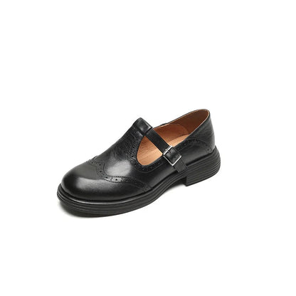 Valentina | Zapatos elegantes de cuero